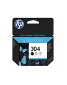 hewlett-packard Tusz HP N9K06AE (oryginał HP304 HP 304; czarny) - nr 3