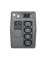 Zasilacz UPS Activejet AJE-800VA LED (TWR; 850VA) - nr 1