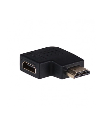 Adapter Akyga AK-AD-45 (HDMI F - HDMI M; kolor czarny)