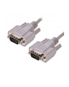 Kabel Akyga AK-CO-03 (RS-232 M - RS-232 M; 2m; kolor biały) - nr 4