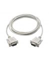 Kabel Akyga AK-CO-03 (RS-232 M - RS-232 M; 2m; kolor biały) - nr 5