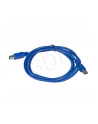 Kabel Akyga AK-USB-09 (USB 3.0 M - USB 3.0 Typu B M; 1 8m; kolor niebieski) - nr 5