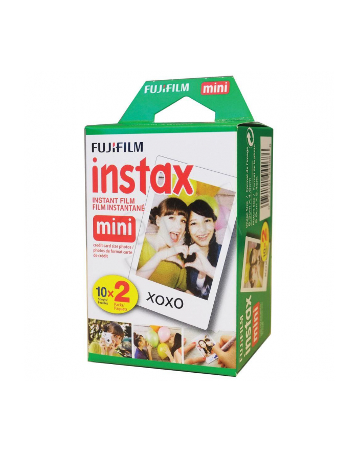 FujiFilm papier do Instax Mini 10x2/PK główny