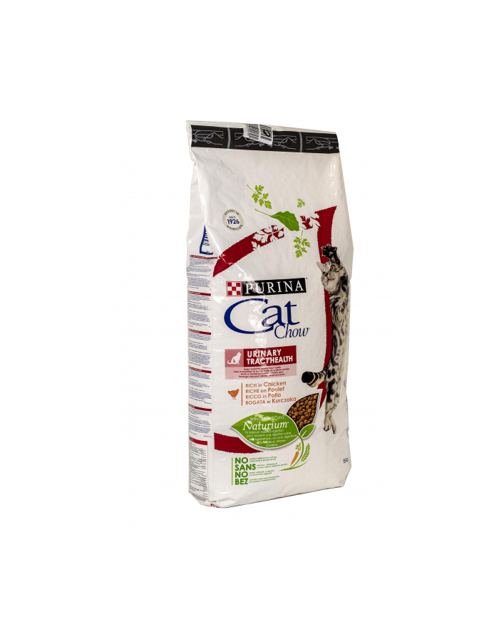 purina nestle Karma PURINA Cat Chow Special Care UTH 15 główny