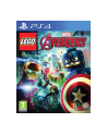 warner bros interactive Gra PS4 LEGO Marvel Avengers (wersja BOX; Blu-ray; PL - kinowa; od 7 lat) - nr 1