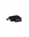 Adapter Akyga AK-AD-45 (HDMI F - HDMI M; kolor czarny) - nr 2