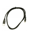 Kabel Akyga AK-USB-03 (USB M - Mini USB (5-pin) M; 1 8m; kolor czarny) - nr 6