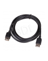 Kabel Akyga AK-USB-06 (USB F - USB 2.0 F; 1 8m; kolor czarny) - nr 1