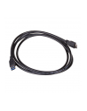 Kabel Akyga AK-USB-13 (USB 3.0 M - Micro USB typu B  USB 3.0 Typu B M; 1 8m; kolor czarny) - nr 3