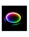 Rama do wentylatora PHANTEKS Halos Lux Digital 140mm RGB-LED SZARA - nr 3