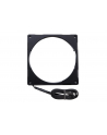 Rama do wentylatora PHANTEKS Halos Lux 140mm RGB-LED CZARNA - nr 8