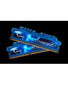 Pamięć RAM G.SKILL RipjawsX F3-2400C11D-16GXM (DDR3 DIMM; 2 x 8 GB; 2400 MHz; CL11) - nr 3