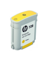 hewlett-packard Tusz HP F9J61A (oryginał HP728 HP 728; 40 ml; żółty) - nr 3