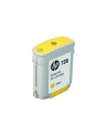 hewlett-packard Tusz HP F9J61A (oryginał HP728 HP 728; 40 ml; żółty) - nr 5