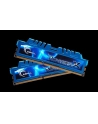 Pamięć RAM G.SKILL RipjawsX F3-2400C11D-16GXM (DDR3 DIMM; 2 x 8 GB; 2400 MHz; CL11) - nr 1