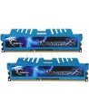 Pamięć RAM G.SKILL RipjawsX F3-2400C11D-16GXM (DDR3 DIMM; 2 x 8 GB; 2400 MHz; CL11) - nr 2