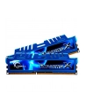 Pamięć RAM G.SKILL RipjawsX F3-2400C11D-16GXM (DDR3 DIMM; 2 x 8 GB; 2400 MHz; CL11) - nr 7