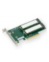 Karty riser Supermicro AOC-SLG3-2M2-O - nr 6