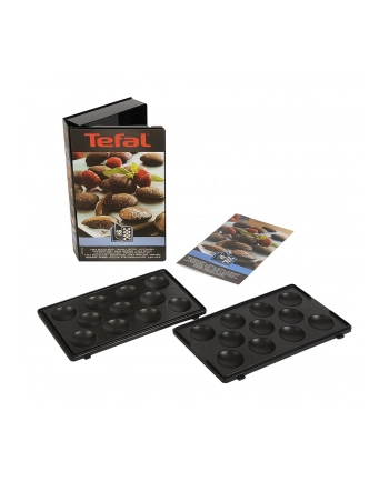 Opiekacz Tefal  XA801212 (kolor czarny)
