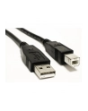 Kabel Akyga AK-USB-18 (USB M - USB 2.0 typu B M; 5m; kolor czarny) - nr 5