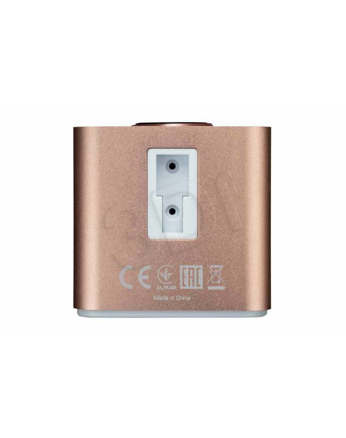 PRESTIGIO VIDEO REJESTRATOR CUBE  RÓŻOWY/BIAŁY główny