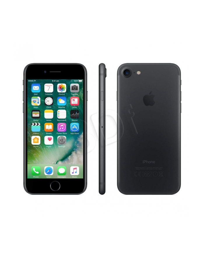 Smartfon Apple Iphone 7 ( 4 7  ; 1334x750 ; 32GB ; 2GB ; czarny ; LTE ) główny