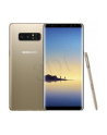 samsung electronics polska Smartfon Samsung Galaxy Note 8 (6 3 ; 2960x1440; 64GB; 6GB; DualSIM; kolor złoty Maple Gold) - nr 11