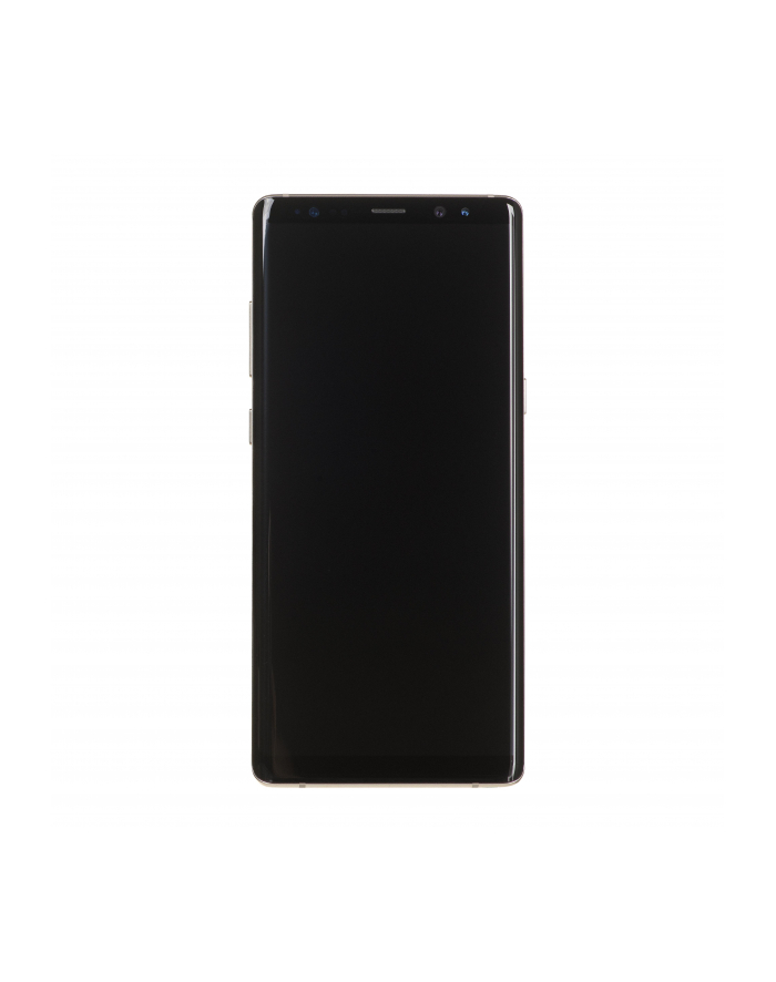 samsung electronics polska Smartfon Samsung Galaxy Note 8 (6 3 ; 2960x1440; 64GB; 6GB; DualSIM; kolor złoty Maple Gold) główny