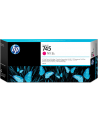 hewlett-packard Tusz HP F9K01A (oryginał HP745 HP 745; 300 ml; czerwony) - nr 11