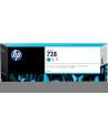hewlett-packard Tusz HP F9K17A (oryginał HP728 HP 728; 300 ml; niebieski) - nr 9