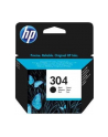 hewlett-packard Tusz HP N9K06AE (oryginał HP304 HP 304; czarny) - nr 64