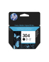 hewlett-packard Tusz HP N9K06AE (oryginał HP304 HP 304; czarny) - nr 8