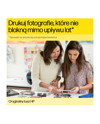 hewlett-packard Tusz HP T6M15AE (oryginał HP903XL HP 903XL; 21.5 ml; czarny)
