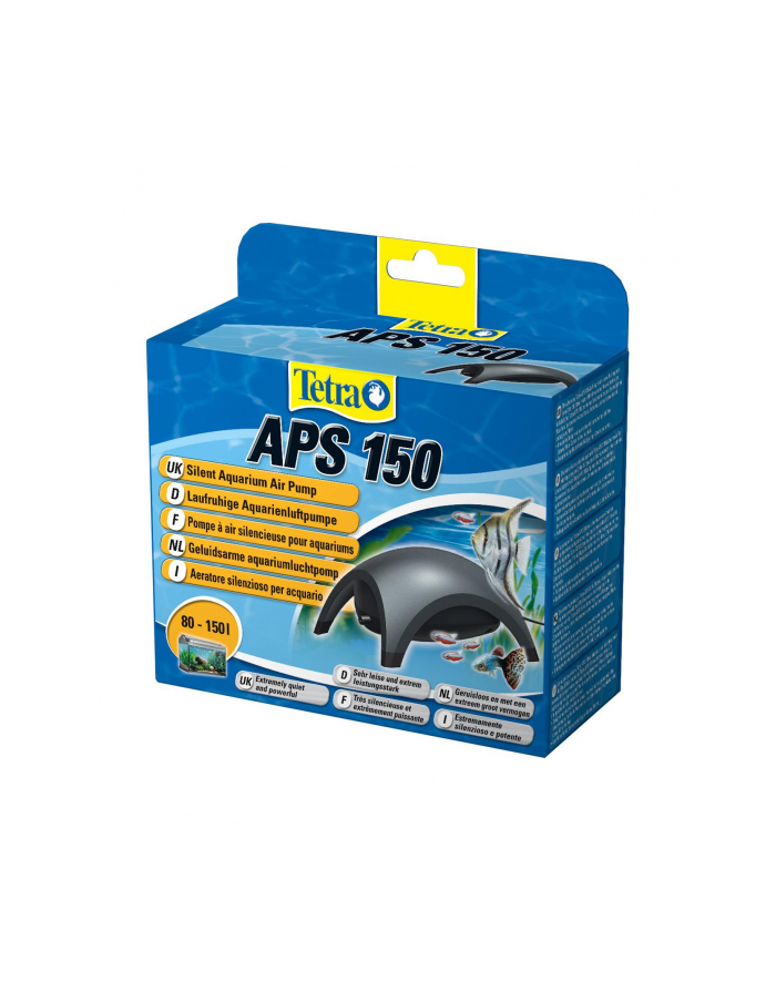 Tetra APS Aquarium Air Pumps APS 100 - pompa napow główny