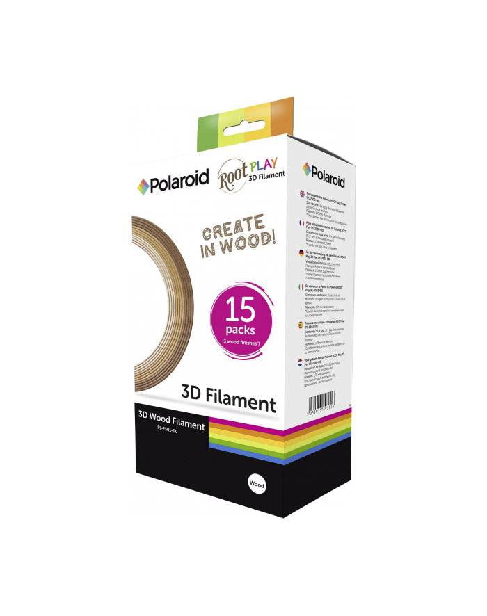 Wkłady do Polaroid ROOT 3D główny