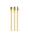 Kabel S/FTP GEMBIRD PP6A-LSZHCU-Y-3M (RJ45 - RJ45; 3m; S/FTP; kat. 6a; kolor żółty) - nr 4