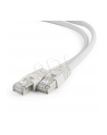 Kabel S/FTP GEMBIRD PP6A-LSZHCU-3M (RJ45 - RJ45; 3m; S/FTP; kat. 6a; kolor szary) - nr 1