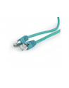 Kabel S/FTP GEMBIRD PP6A-LSZHCU-G-5M (RJ45 - RJ45; 5m; S/FTP; kat. 6a; kolor zielony) - nr 2