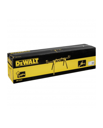 Stojak na piłę ukośną DeWalt DE7033-XJ