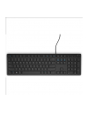 Klawiatura Dell KB216 580-ADHY (membranowa; USB 2.0; kolor czarny) - nr 3