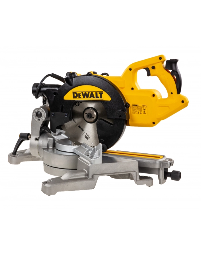 Pilarka tarczowa ukośna DeWalt DWS773-QS (1300W; 216mm) główny