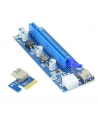 AKYGA RISER PCI-E 1X - 16X USB 3.0 AK-CA-64 - nr 2
