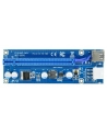 AKYGA RISER PCI-E 1X - 16X USB 3.0 AK-CA-64 - nr 3