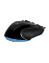 Mysz Logitech  910-004345 (optyczna; 2500 DPI; czarny) - nr 78