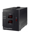 Stabilizator POWER WALKER AVR 3000 SIV FR (3000VA) - nr 15