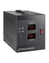 Stabilizator POWER WALKER AVR 3000 SIV FR (3000VA) - nr 9