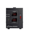 POWER WALKER STABILIZATOR NAPIĘCIA AVR 1500 SIV FR (230V  1500VA  2X PL OUT) - nr 4