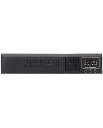 POWER WALKER UPS ON-LINE 1/1 FAZY 1500VA PF1 RACK 19 /TOWER (8X IEC OUT  USB/RS-232)