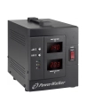 POWER WALKER STABILIZATOR NAPIĘCIA AVR 1500 SIV FR (230V  1500VA  2X PL OUT) - nr 8