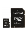 Karta pamięci z adapterem INTENSO  3413490 (64GB; Class 10; Adapter) - nr 10